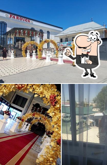 "Farovon" Wedding Venue Restaurant