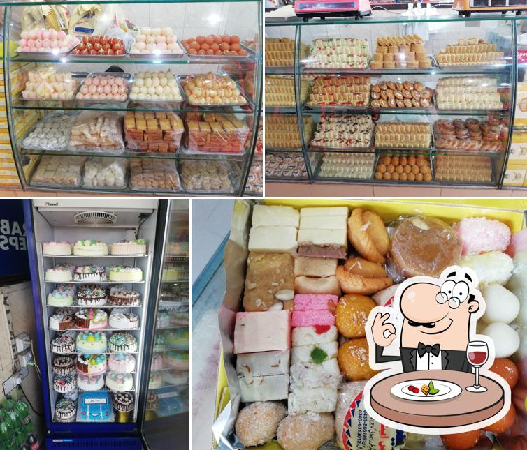Fresco Sweets & Bakers