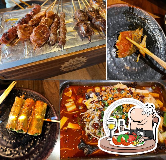 Friendship BBQ 友情客串 西雅图