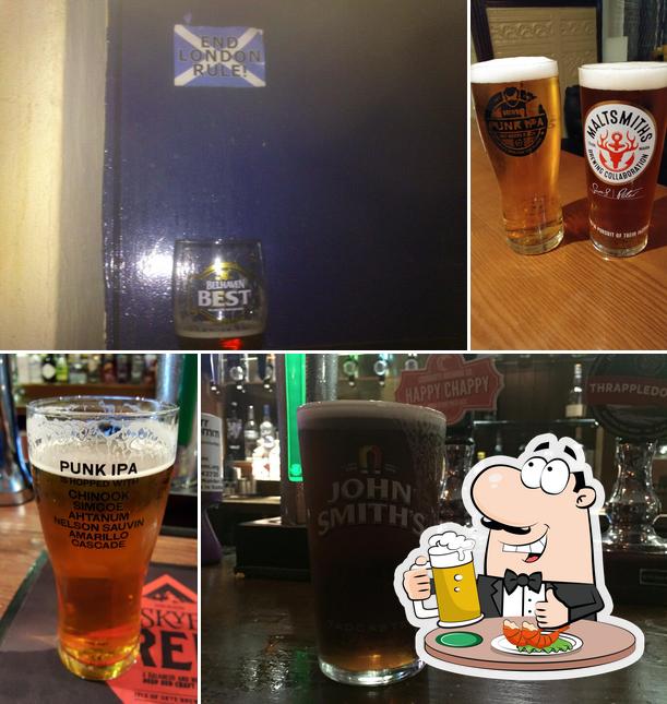 Gellions Bar