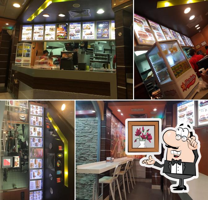 Hardee's Al Witteya