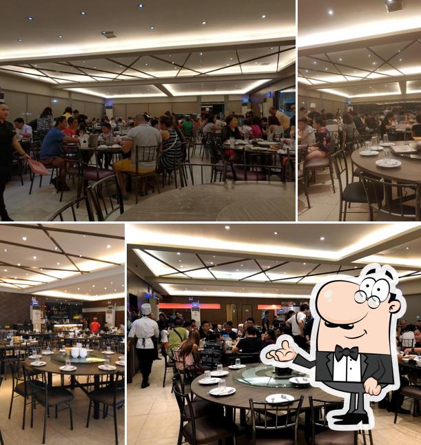 Hong Kong Master Cook Seafood Restaurant