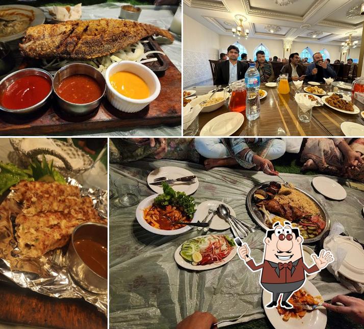 Nosh By Usmania Restaurant