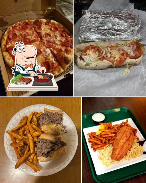Jimmy's Pizza Too