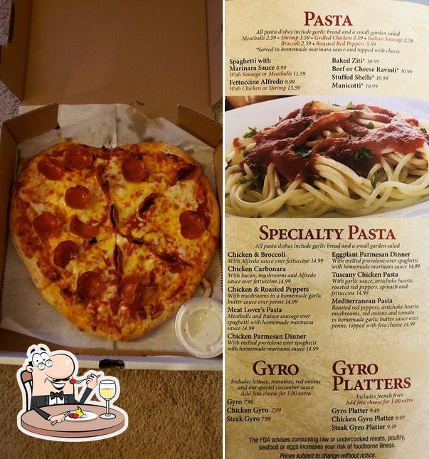 Pizza Palermo (Penn Hills)