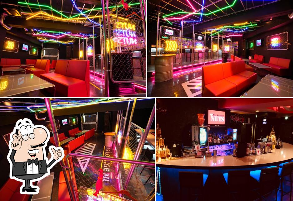 Bar&Lounge NUTS