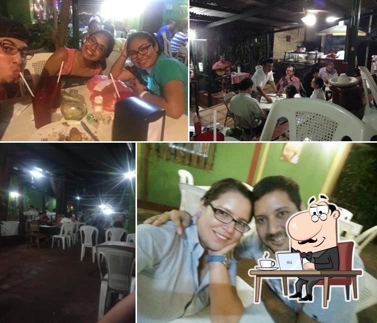 Asados Doña Tania