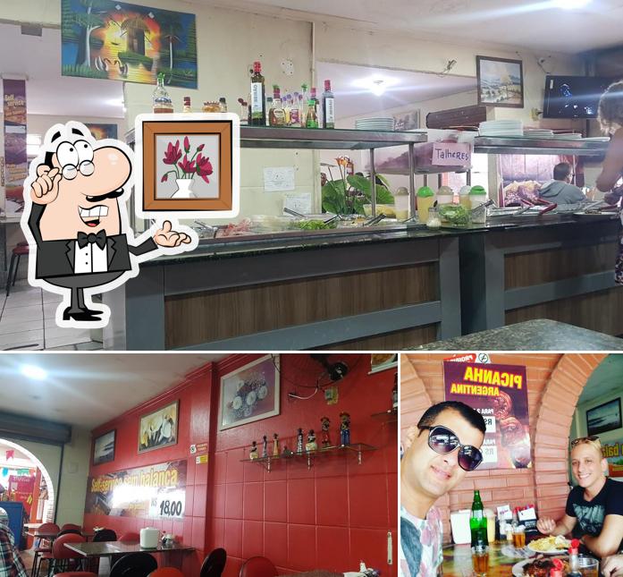 Churrascaria Espeto do Rei