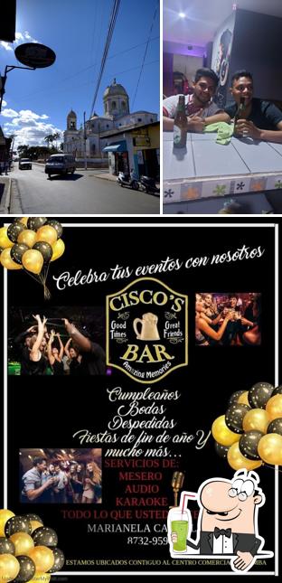 Cisco's Bar