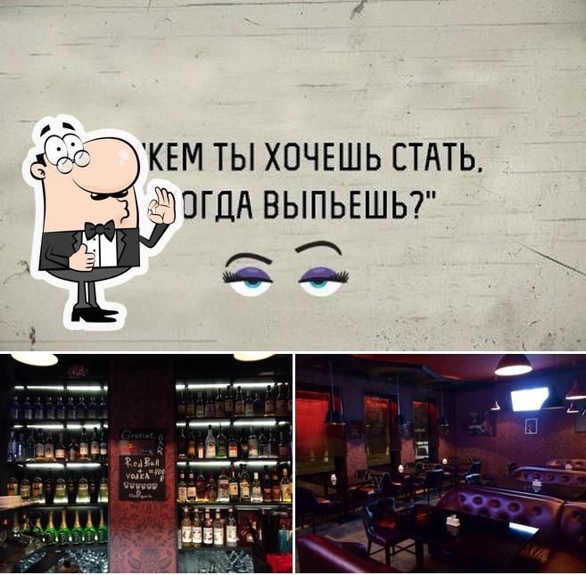 Granat Bar