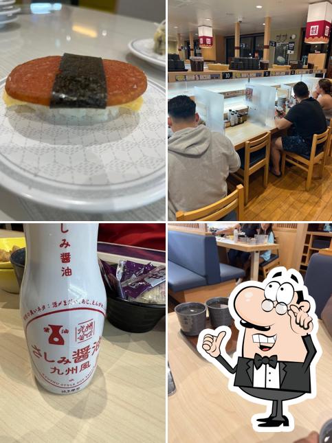 HAMA-SUSHI Naha Furujima