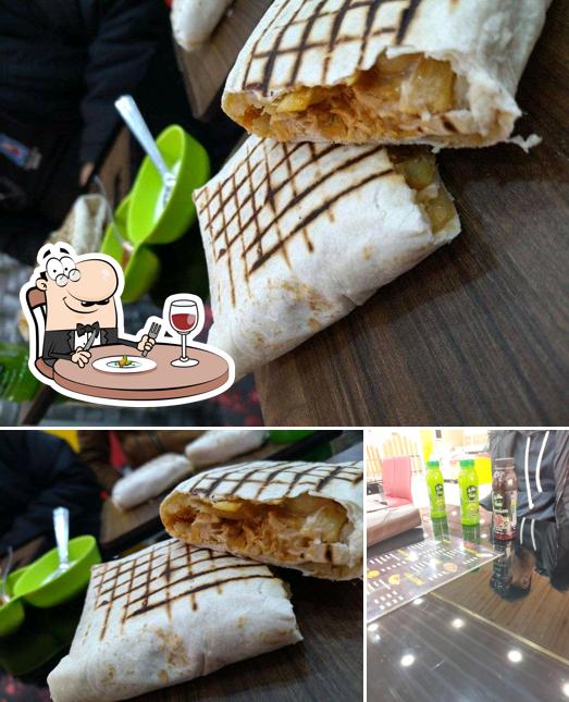 Hassouna fast-food