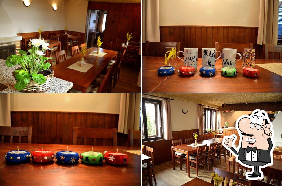Bistro U Kovárny Rudice