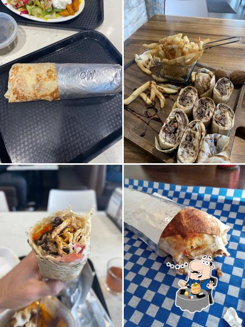 Jerusalem Shawarma Edmonton South