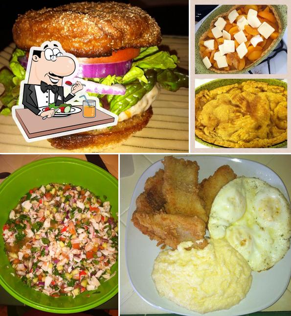 Kuzzo's Kitchen
