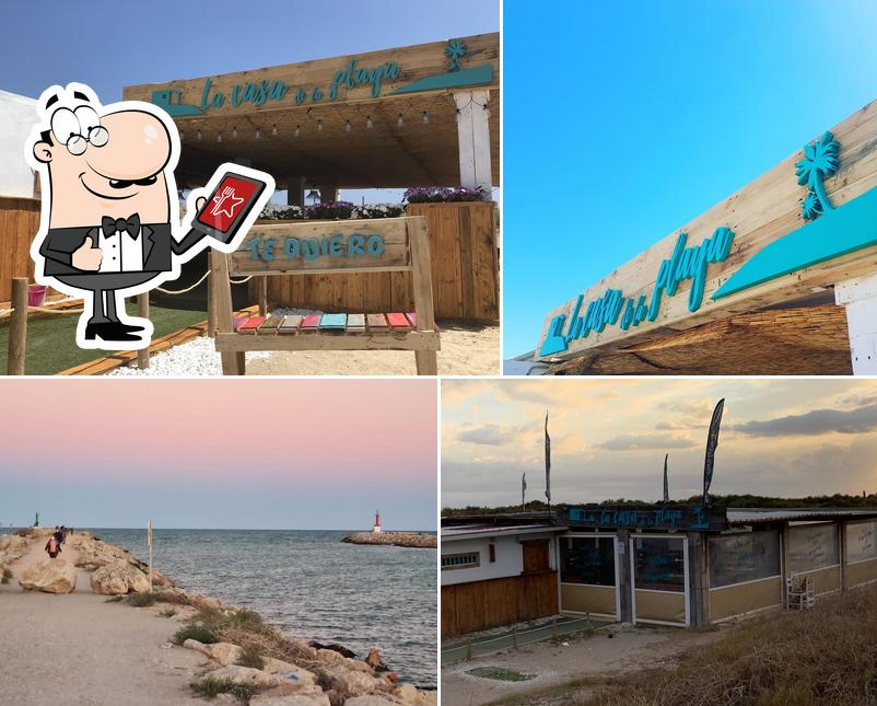 La Casa de la Playa