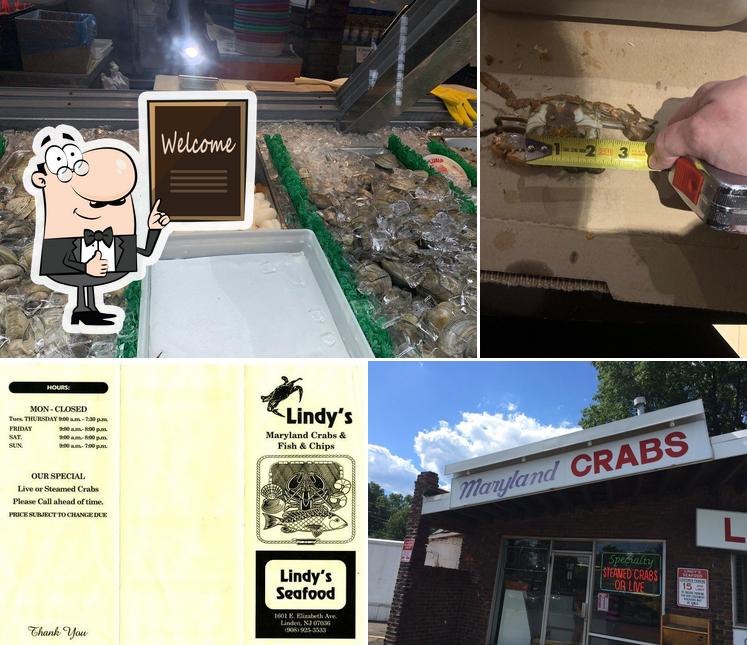 Lindy's Seafood