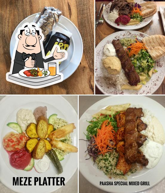 NYSA Turkish Restaurant Nysa Nelson