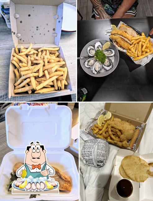 The Fish Tank - Pimpama Fish & Chippery