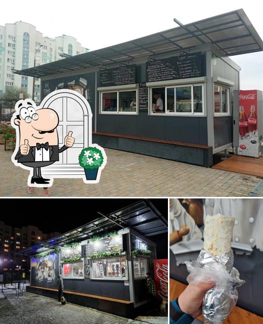 Time Curros & Shawarma