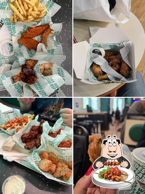 Wingstop Trafford Centre