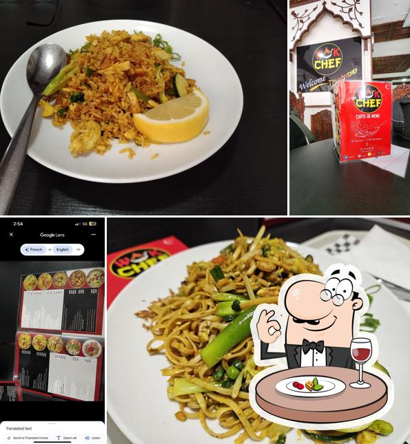 Wok Chef Halal Chinese