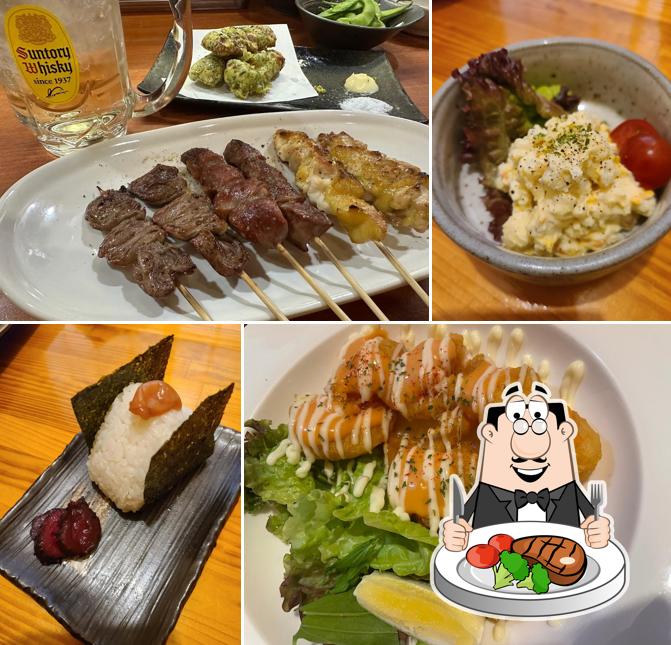 よこ鷄