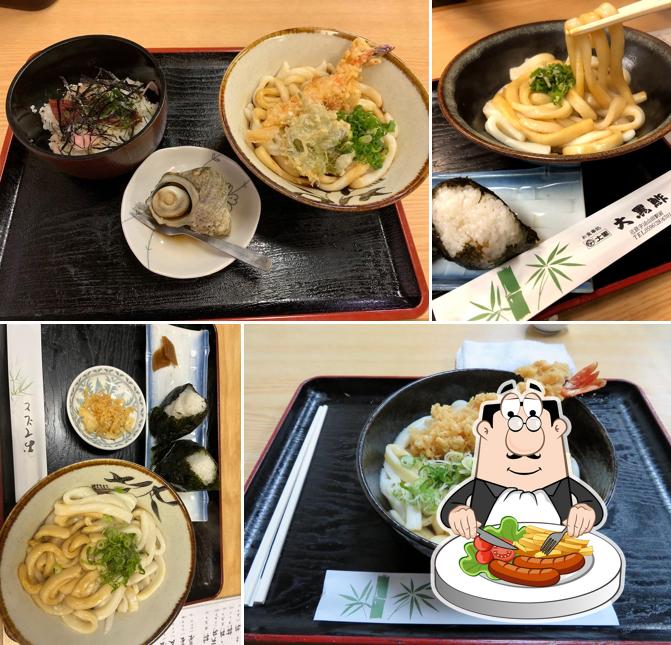 大黒鮓