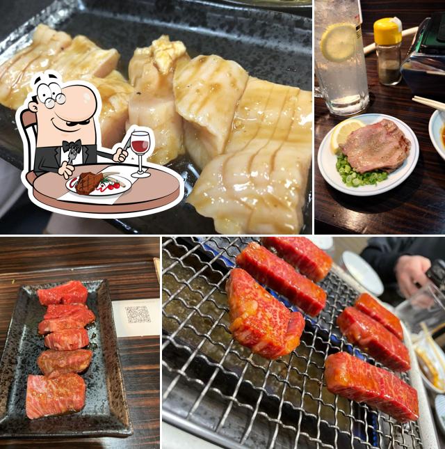 焼肉 加瀬多