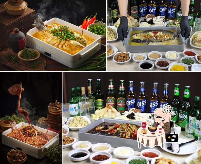 반티엔야오 카오위 수원점