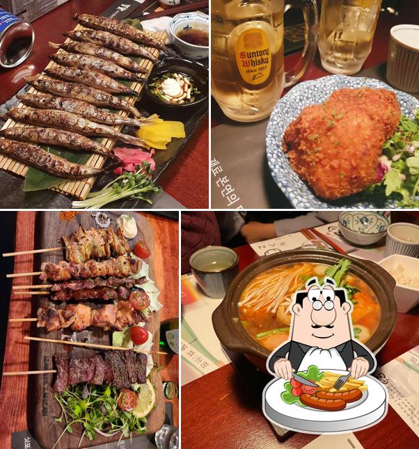 Izakaya Zan Zan Sharosu-gil