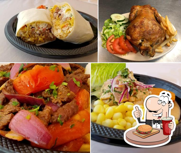 Restaurante Fuego Latino