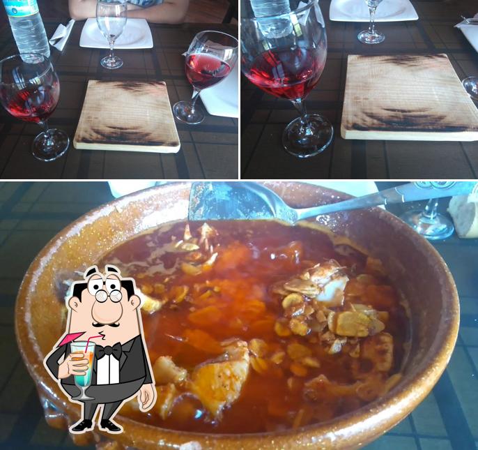 Restaurante Moderno