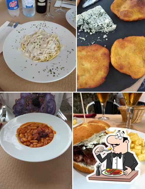 Restaurante el coyugu