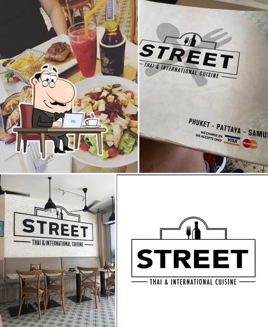 Street Restaurant