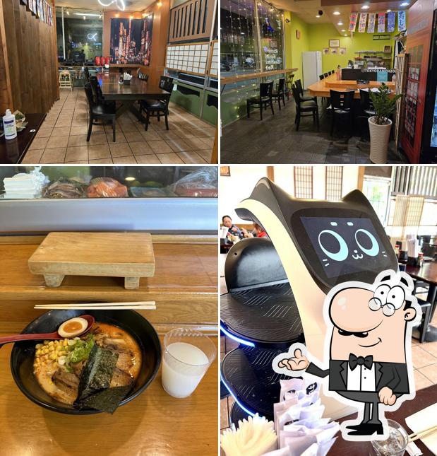 TOKYO RAMEN & Sushi