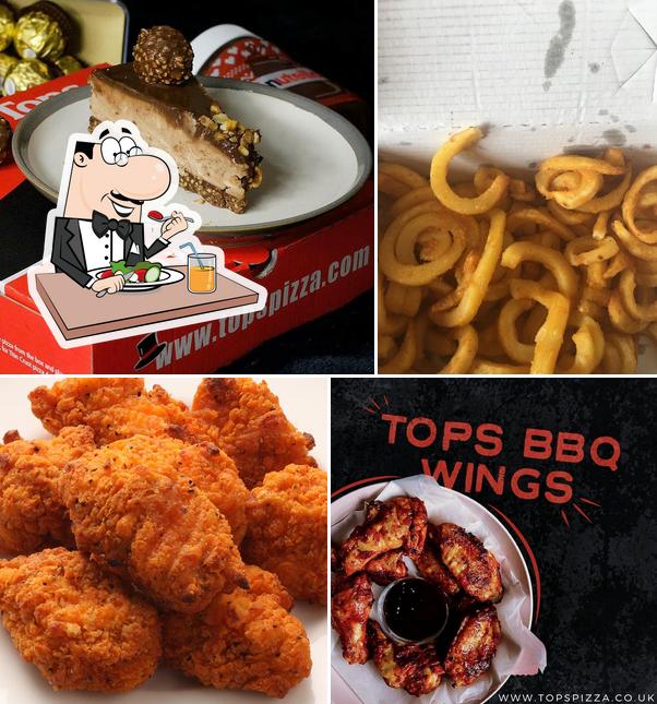 Tops Pizza