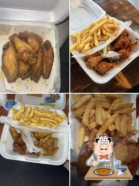 TouchDown Wings