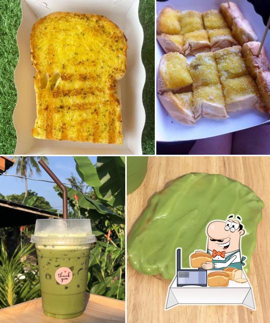 ไอ้ตาลปังปิ้ง&ชากาแฟ