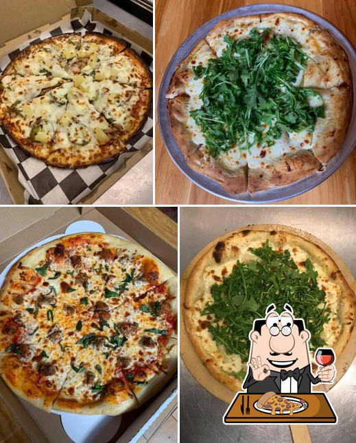 Juniper Pizza Cafe