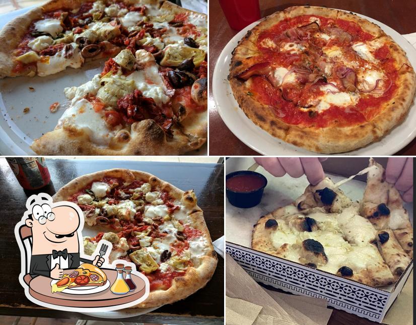 Pizza Brutta