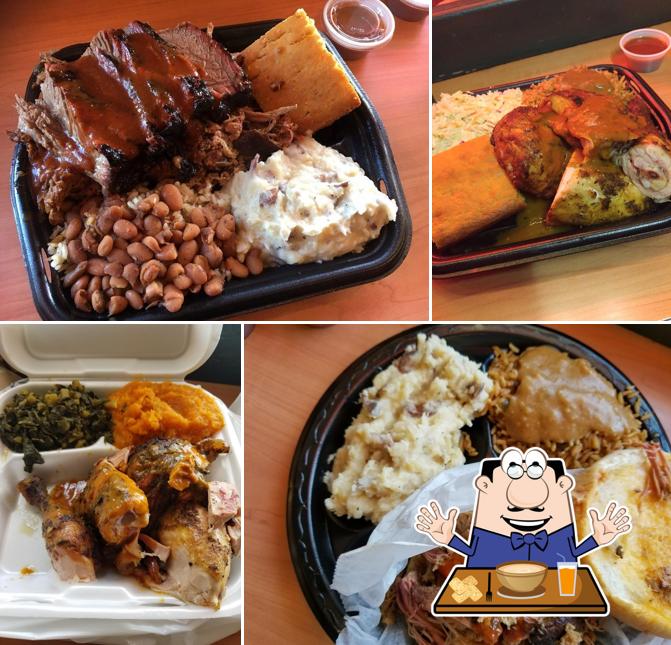 Blue Ribbon BBQ