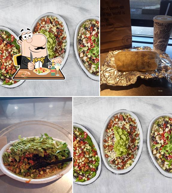 Chipotle Mexican Grill