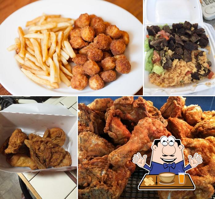 Crown Fried Chicken