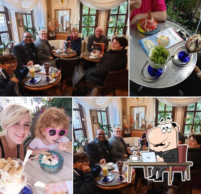 Eiscafé Dolomiti