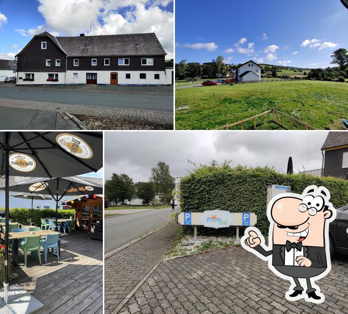 Gasthof Sonnental - Grand café / Restaurant