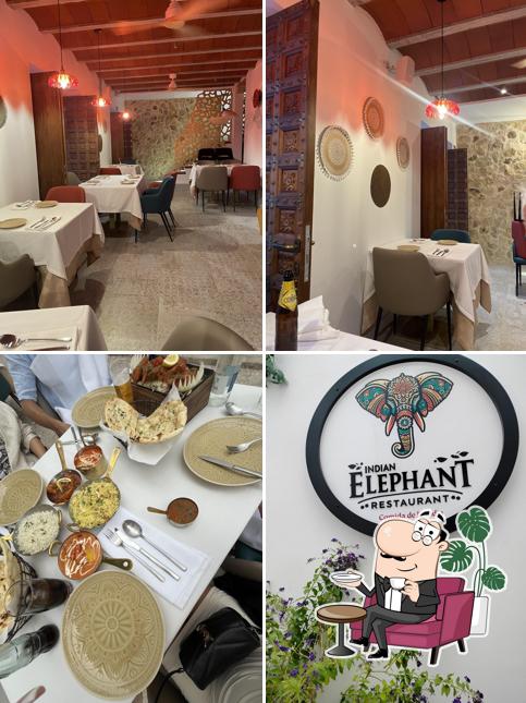 Indian Elephant Restaurant Altea