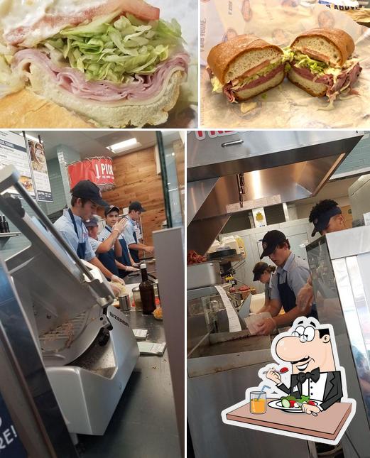 Jersey Mike's Subs