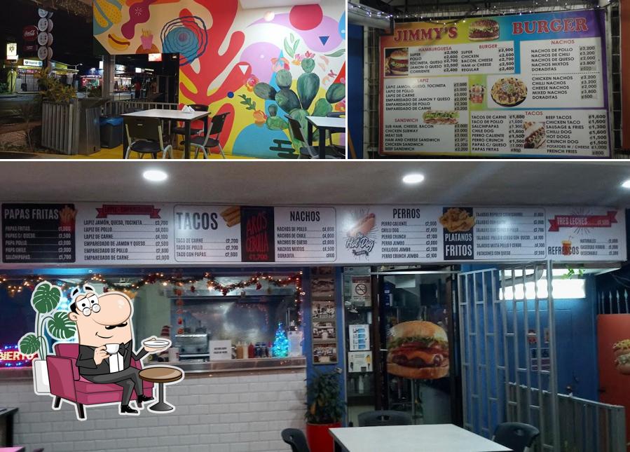 Jimmy's Burger