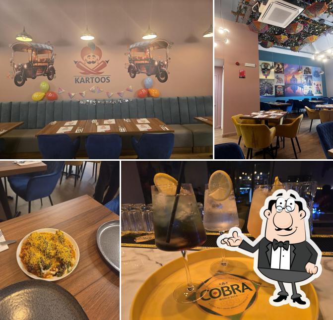 Kartoos Indian Restaurant